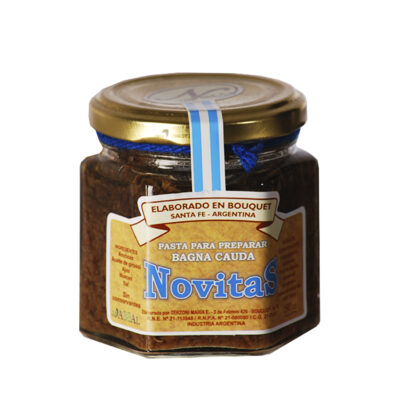 Novitas Pasta Para Bagna Cauda x 190 CC