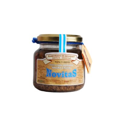 Novitas Pasta Para Bagna Cauda x 250 CC
