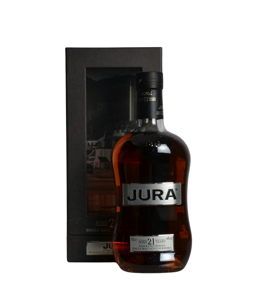 W. JURA 21 AÑOS EST. X 700 ML