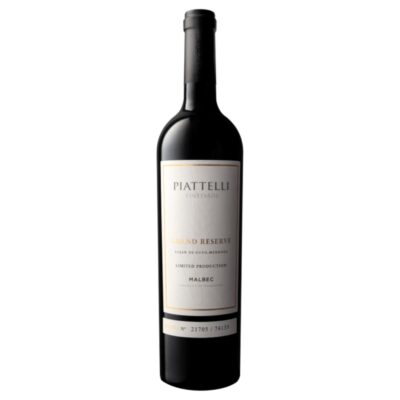 Piattelli Gran Reserva Malbec Mendoza