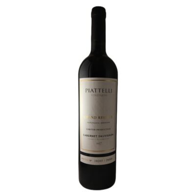 Piattelli Gran Reserva Cabernet Sauvignon Mendoza