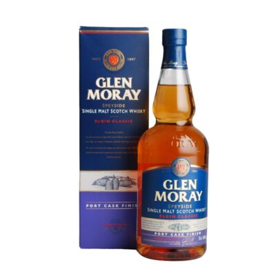 W. Glen Moray Elgin Classic x 700 ML