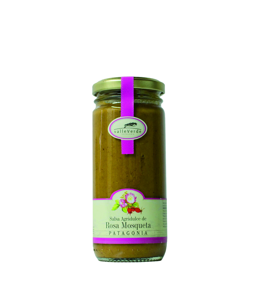 S. VALLEVERDE AGRIDULCE ROSA MOSQUETA X 221 GR