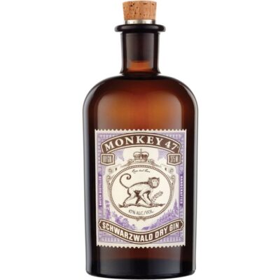 Gin Monkey 47 Schwarzmald Dry x 500 ML