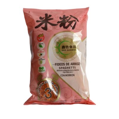 F. de Arroz Orox Morron x 200 Grs