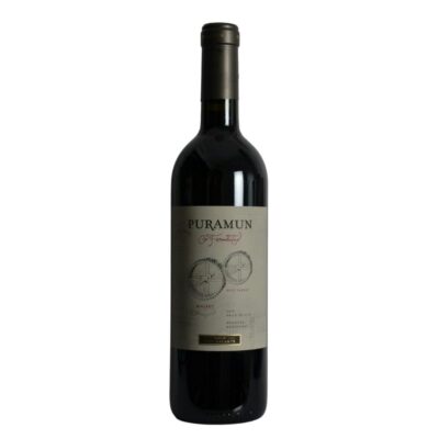 Puramun Cofermented Malbec-petit Verdot