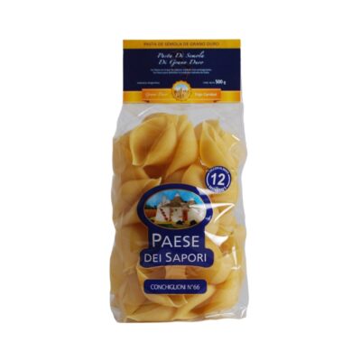 F. Paese Dei Sap. Conchiglioni Nro 66