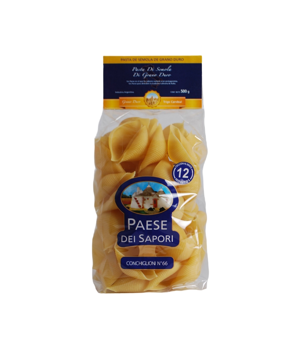 F. PAESE DEI SAP. CONCHIGLIONI NRO 66