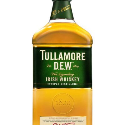 W. Tullamore Dew x 700 ML