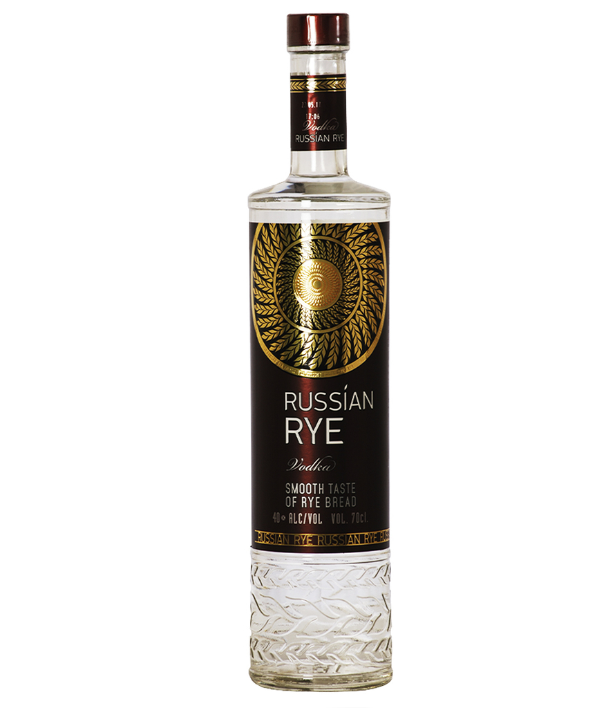 V. RUSSIAN RYE X 700 ML