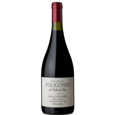 Poligonos Paraje Altamira Malbec