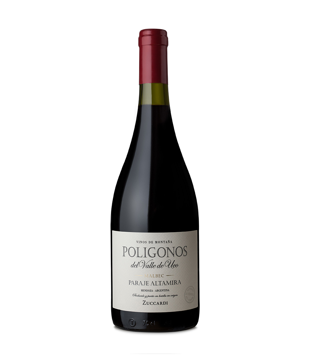 POLIGONOS PARAJE ALTAMIRA MALBEC