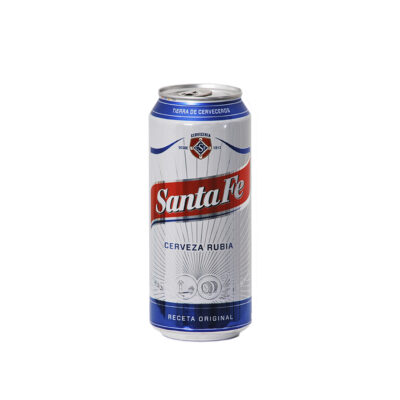 C. Santa Fe Lata x 473cc