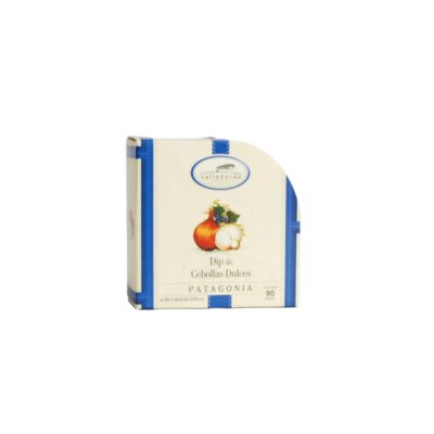 Valleverde Pate Dip de Cebollas Dulces x 90 Grs
