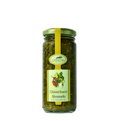 Valleverde Chimichurri Ahumado x 214 Grs