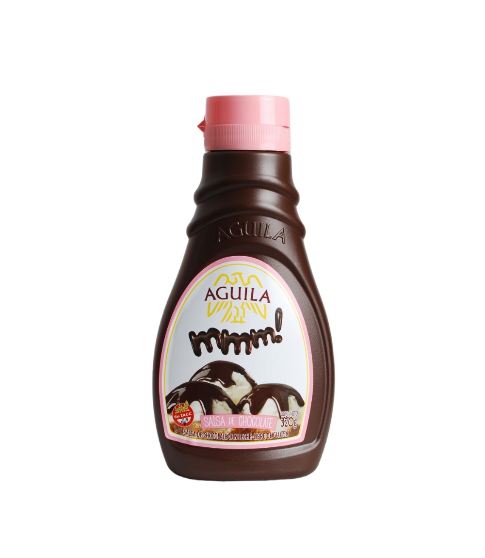 S. AGUILA DE CHOCOLATE X 320 GRS S/TACC