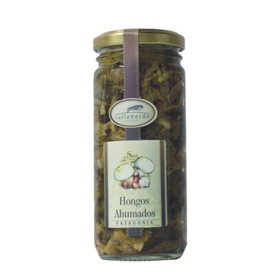 Valleverde Hongos Ahumados x 210 Grs