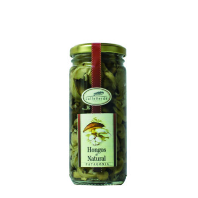 Valleverde Hongos Al Natural x 215 Grs