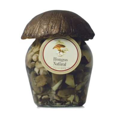 Valleverde Hongos Al Natural x 360 Grs