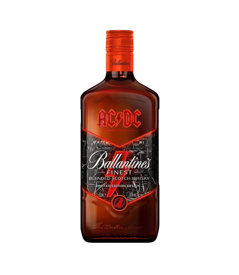 W. BALLANTINES AC/DC X 700 CC
