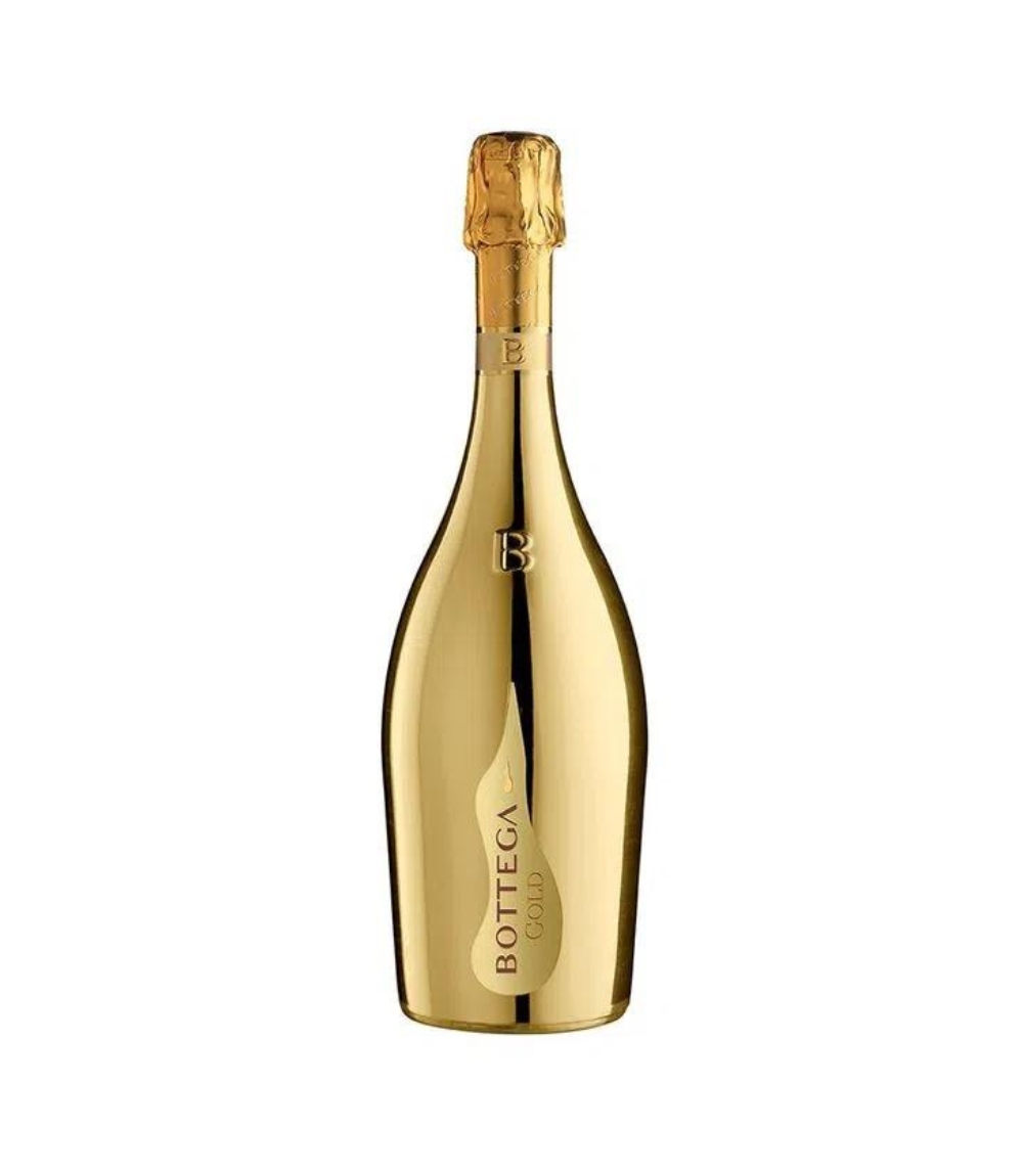 CH. BOTTEGA PROSECCO WHITE GOLD