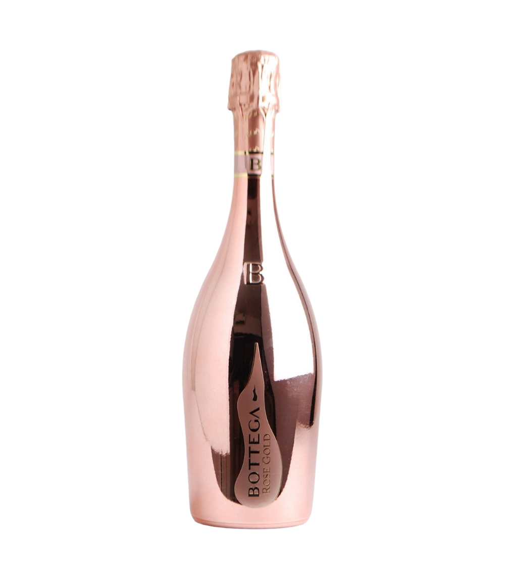 CH. BOTTEGA PROSECCO ROSE GOLD