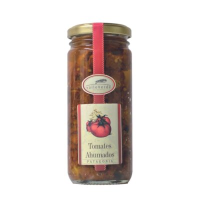 Valleverde Tomates Ahumados x 215 Grs