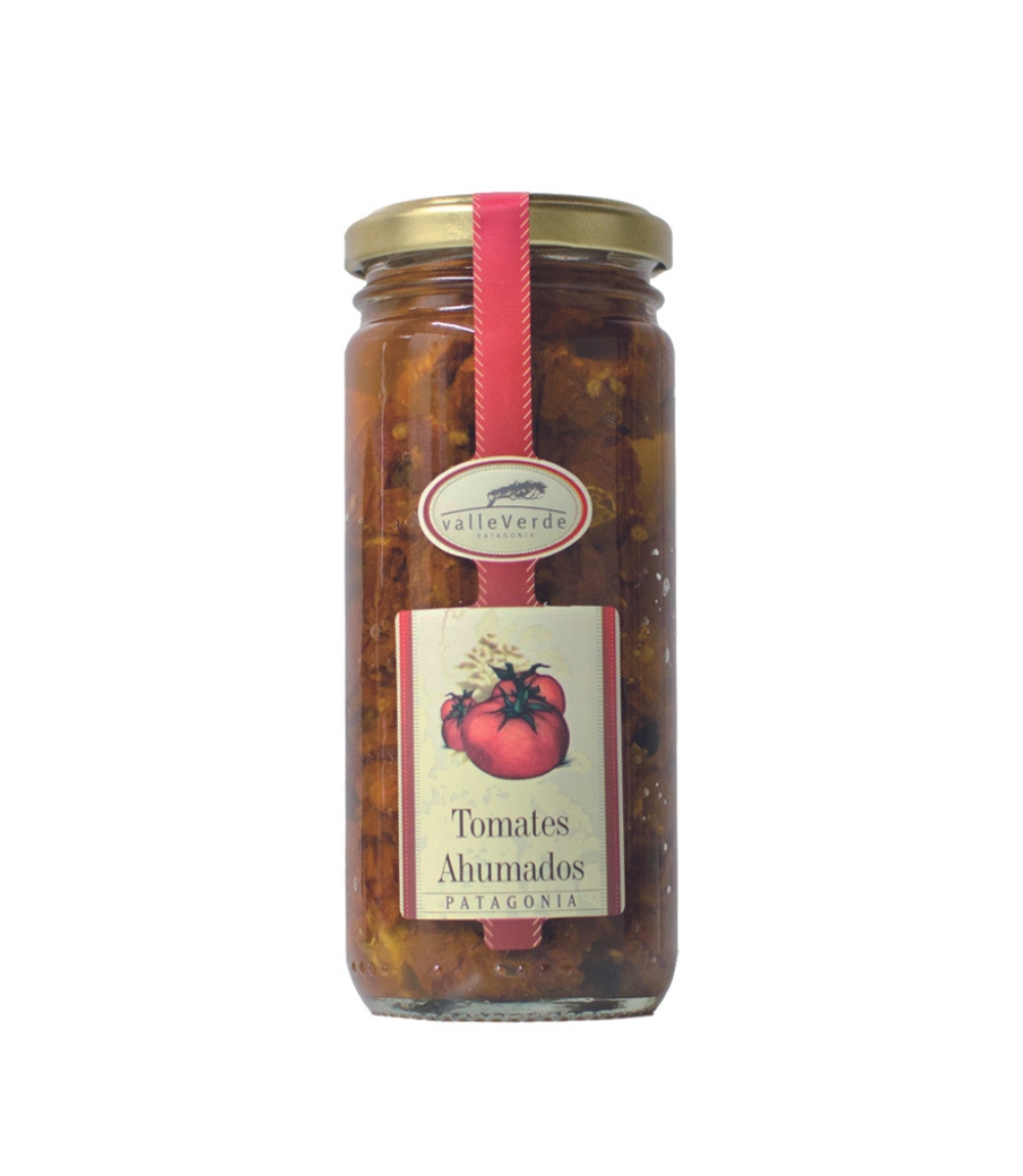 VALLEVERDE TOMATES AHUMADOS X 215 GRS
