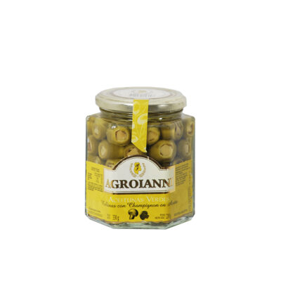 Agroianni Aceit. Rell. C/champignones x 330 Grs