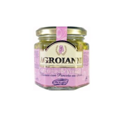 Agroianni Aceit. Rell. C/panceta x 360 Grs