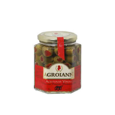 Agroianni Aceit. Rell. C/pimiento Morron x 360 Grs