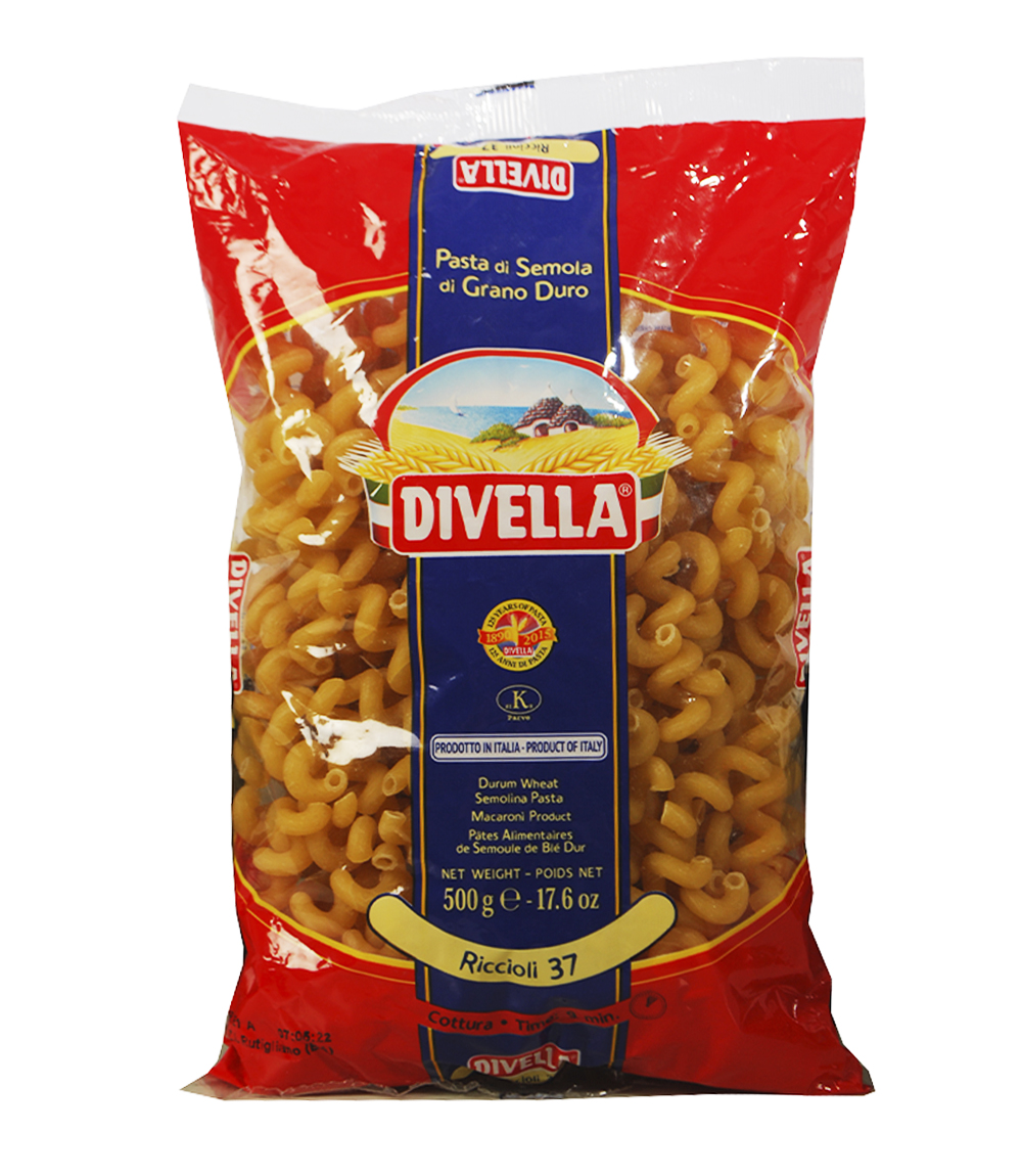 F. DIVELLA RICCIOLI 37 X 500G