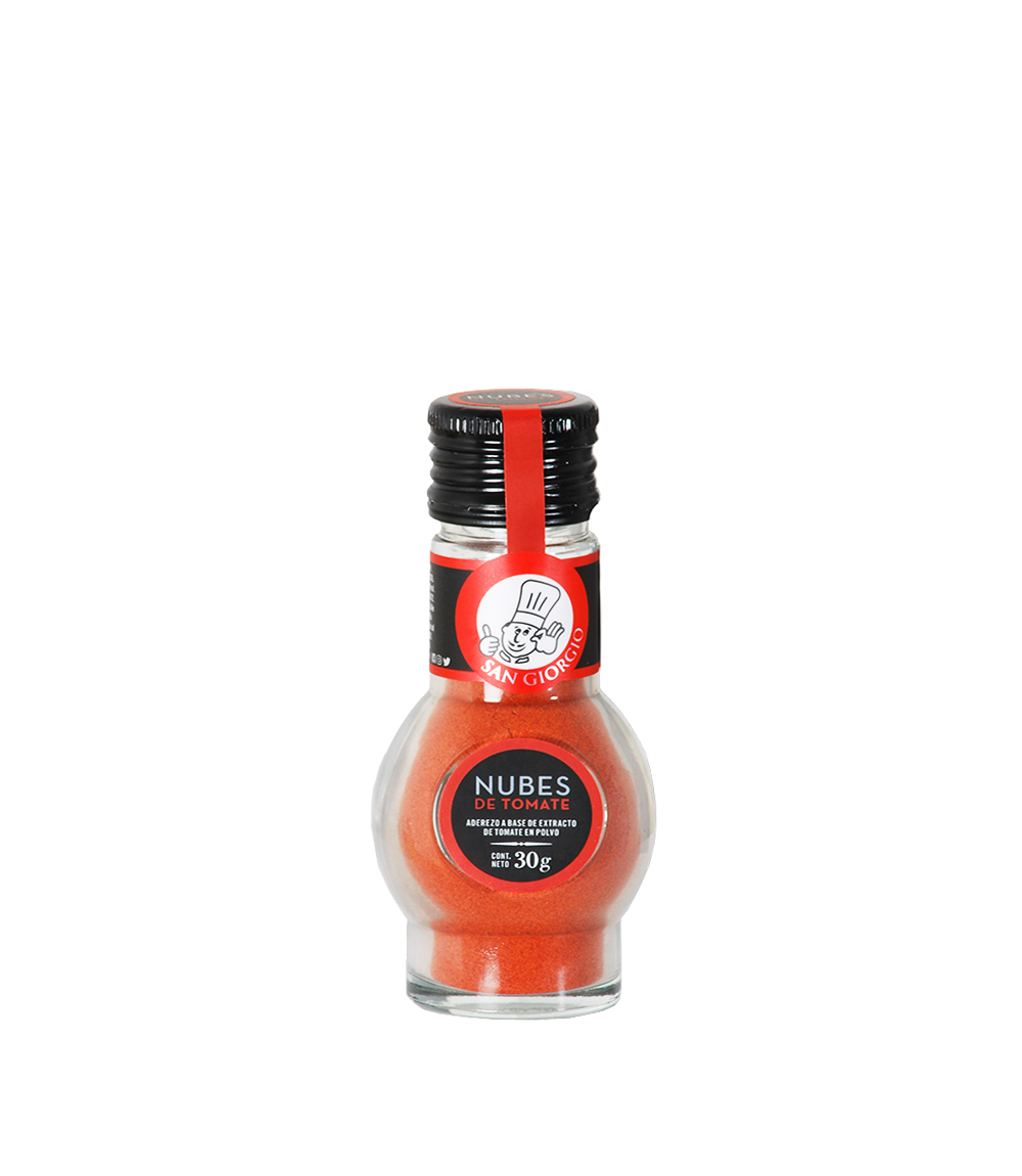 SAN GIORGIO NUBES DE TOMATE X 30 GRS