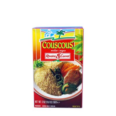 Cous Cous R&c x 500 Grs