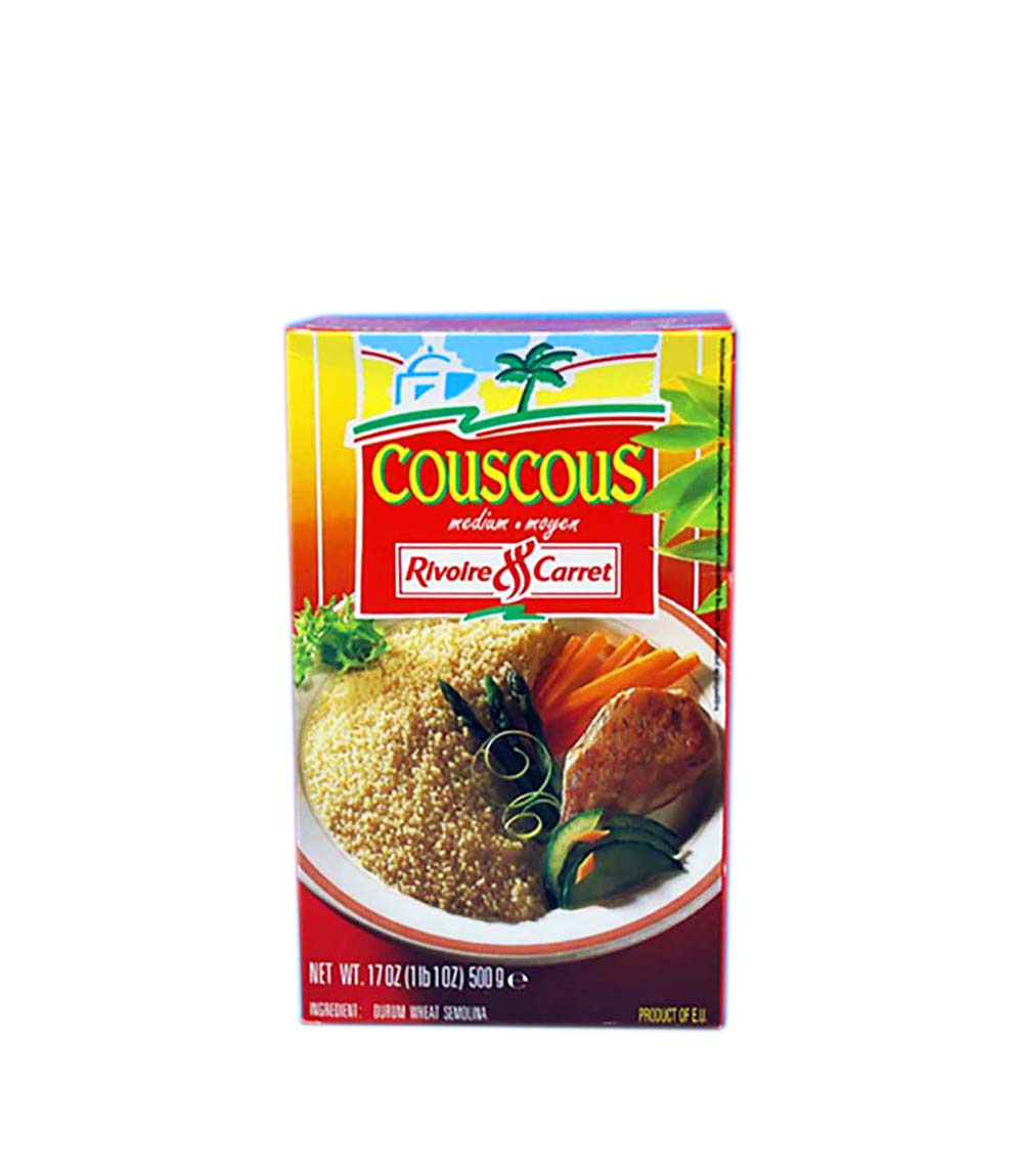 COUS COUS R&C X 500 GRS