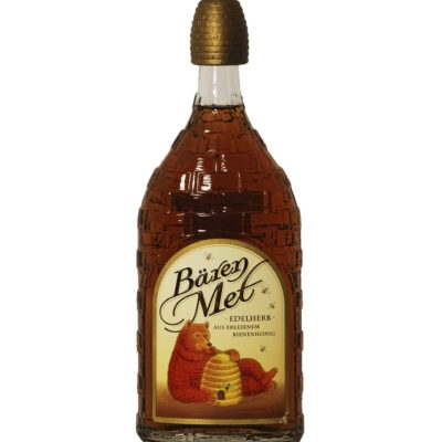 L. Barenmet Sch & Sch Edelherb Miel x 750 ML