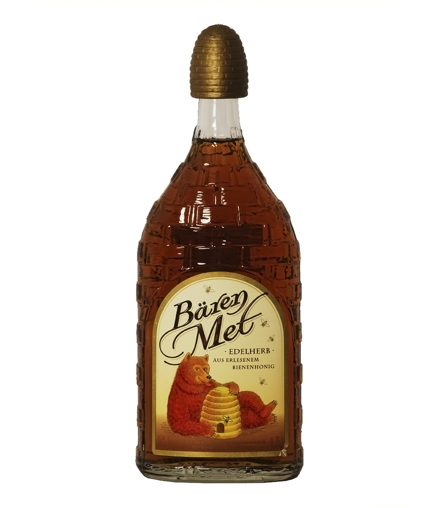 L. BARENMET SCH & SCH EDELHERB MIEL X 750 ML