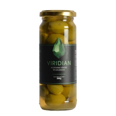 Aceit. Viridian Verde x 200 Grs