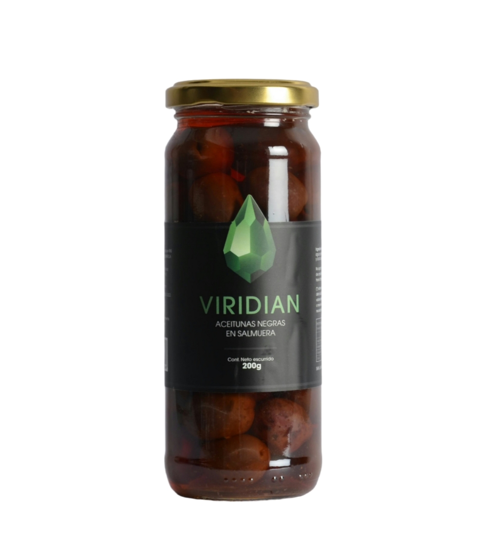 ACEIT. VIRIDIAN NEGRA X 200 GRS
