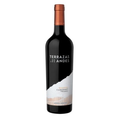 Terrazas de Los Andes Reserva Cabernet Franc 750ml