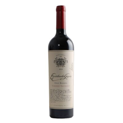 Escorihuela Gascon Gran Reserva Cabernet Sauvignon
