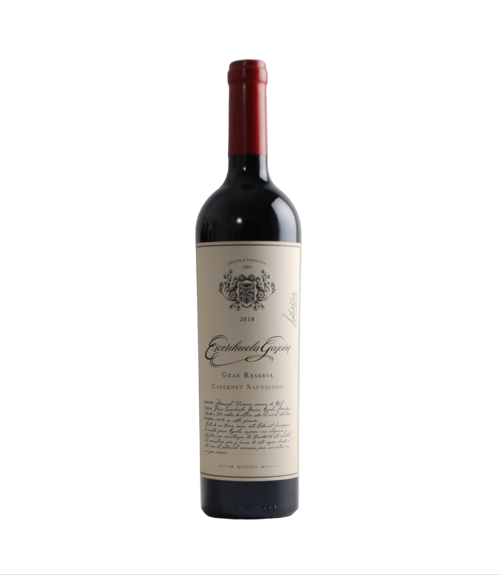 ESCORIHUELA GASCON GRAN RESERVA CABERNET SAUVIGNON
