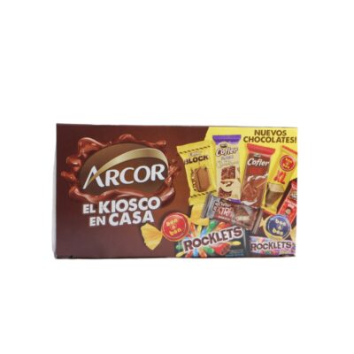 Arcor Bomb. y Choc. Surtidos x 246 Grs