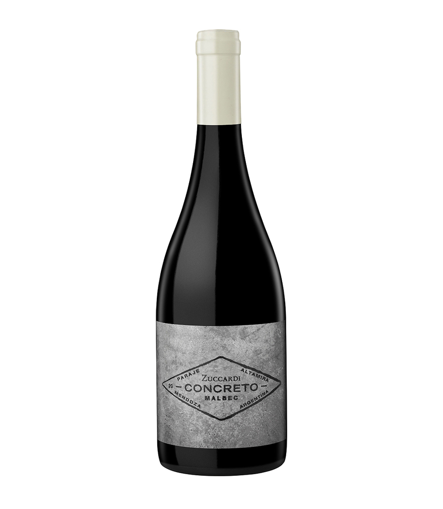 ZUCCARDI CONCRETO MALBEC