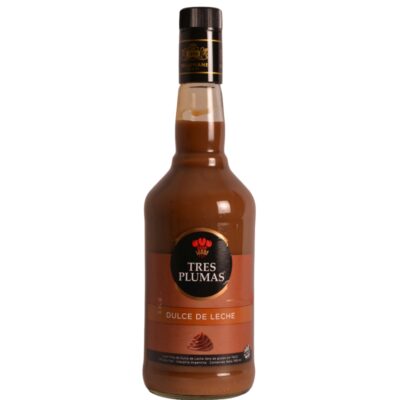 L. Tres Plumas Dulce de Leche