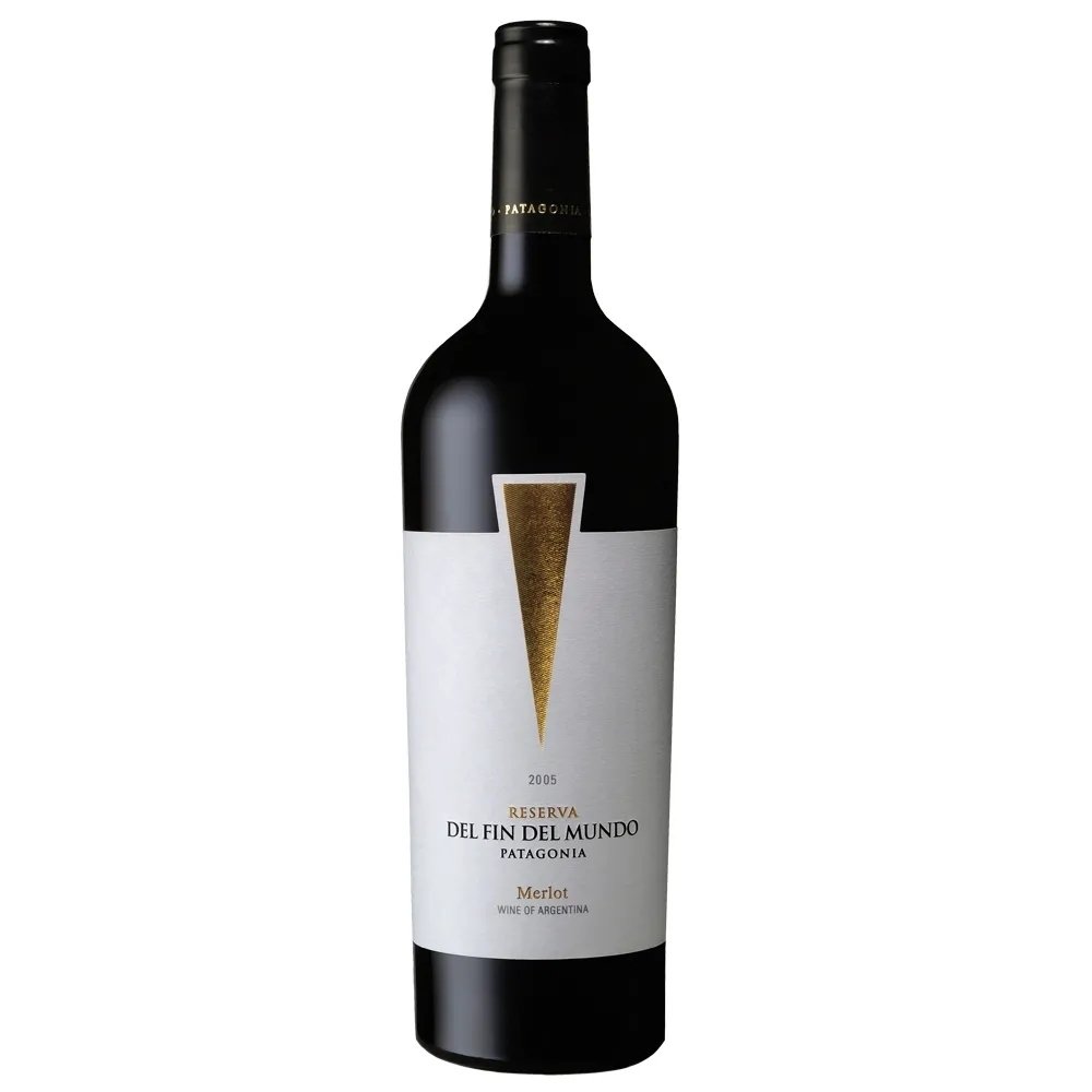 DEL FIN DEL MUNDO RESERVA MERLOT