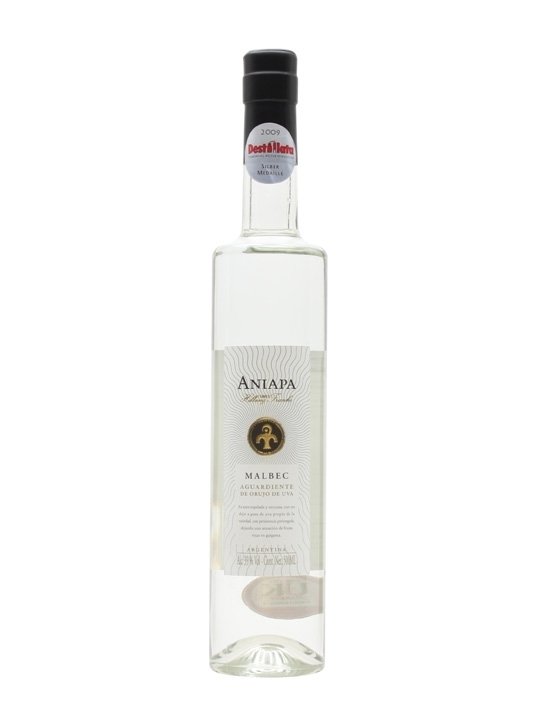 GRAPPA ANIAPA MALBEC