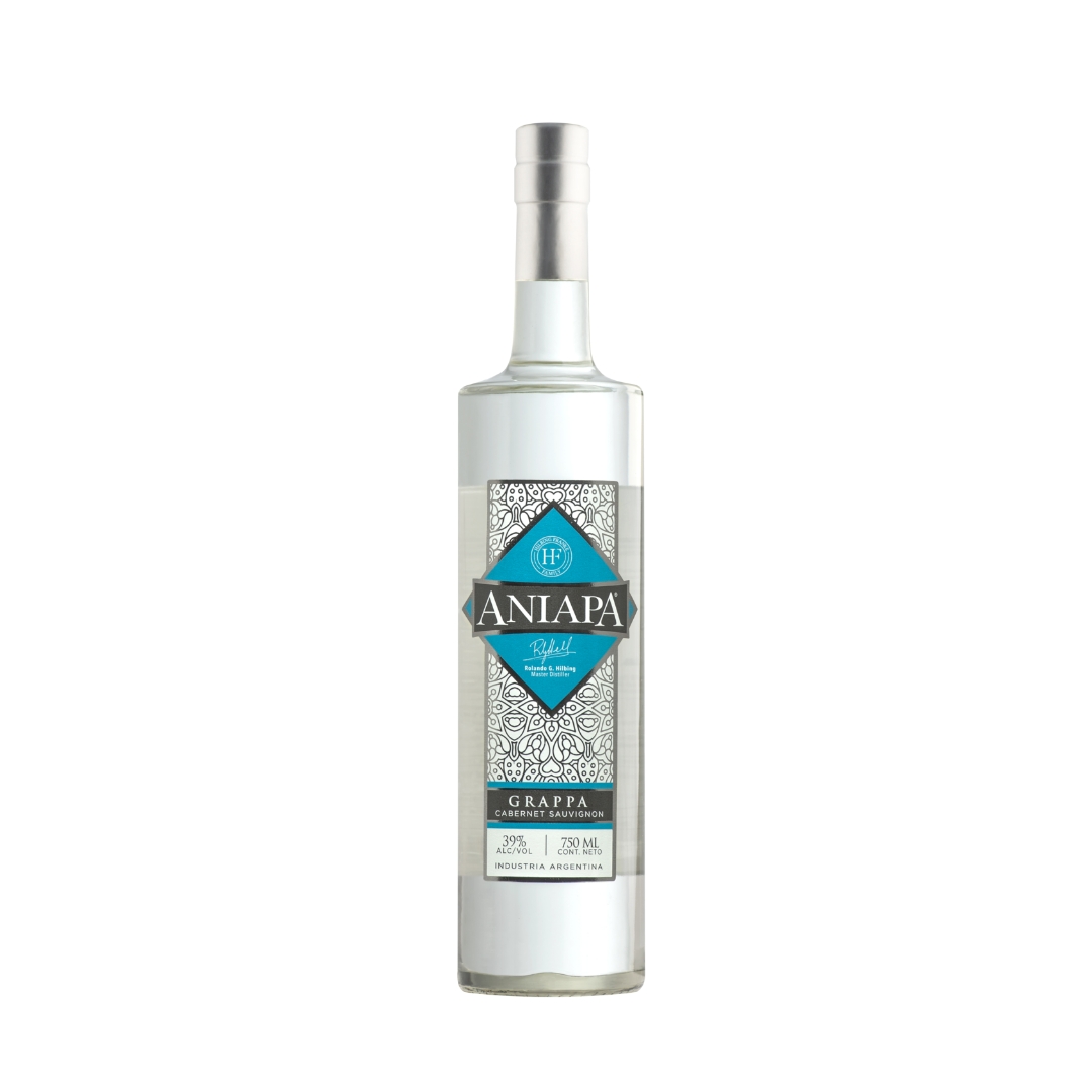 GRAPPA ANIAPA CABERNET SAUVIGNON