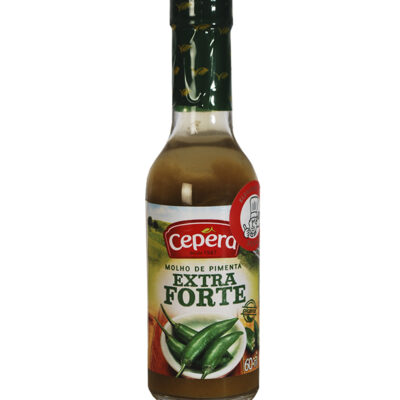 S. Cepera de Pimienta Extra Fuerte x 60 ML