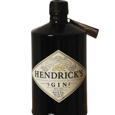 Gin Hendrick`s x 700 CC